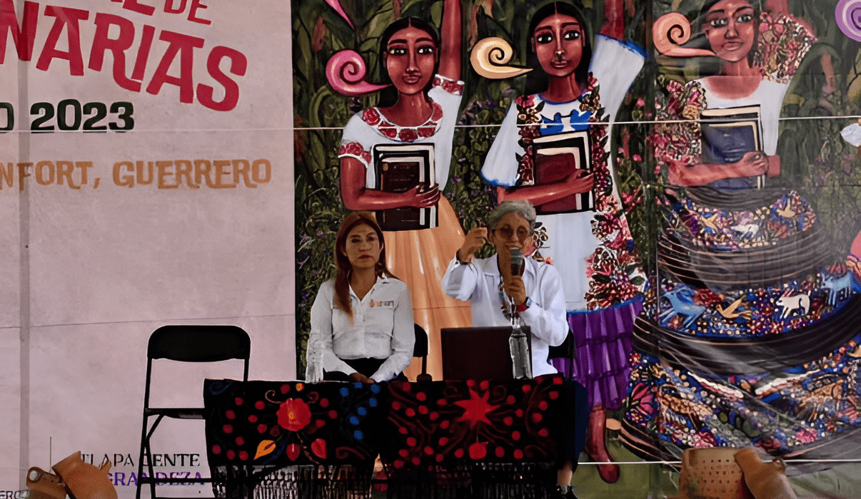 “1er. Festival Cultural de Lenguas Originarias” se lleva a cabo en Tlapa de Comonfort