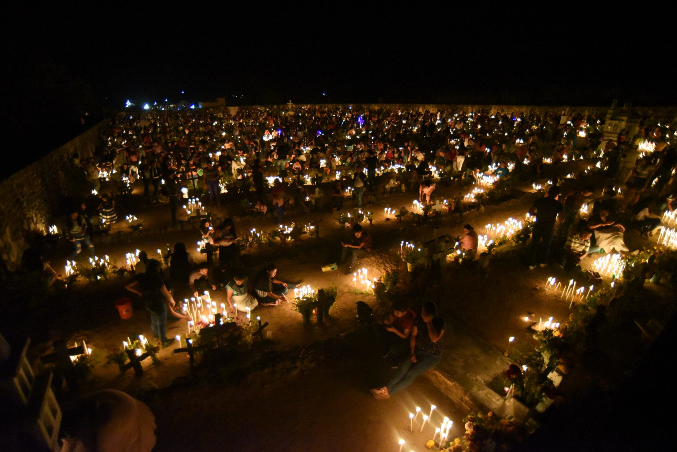 “El Encuentro de Almas: La Deslumbrante Tradición de Huitziltepec en Guerrero”