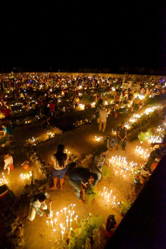 “El Encuentro de Almas: La Deslumbrante Tradición de Huitziltepec en Guerrero”