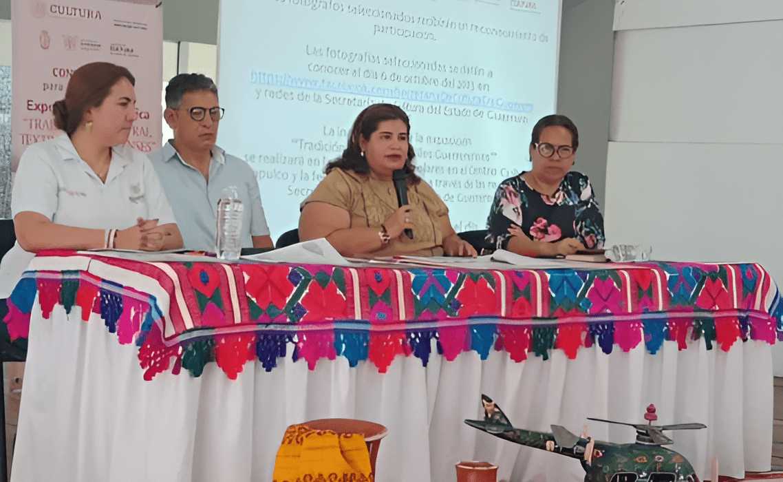 Gobierno de Guerrero y Secretaría de Cultura anuncian Convocatorias AIEC Guerrero Arte y Tradición 2023