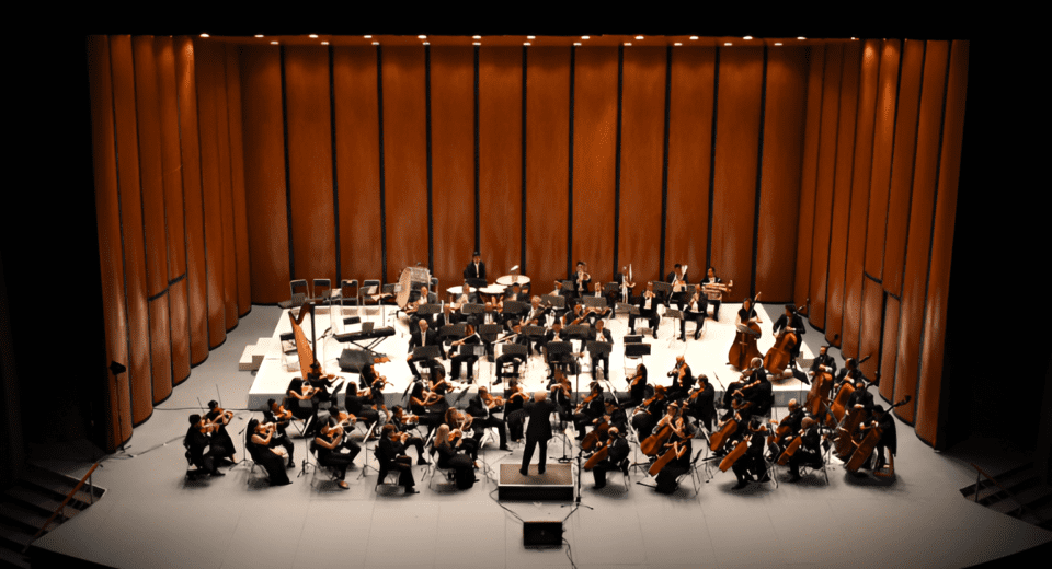 Magno Concierto de la Orquesta Filarmónica de Acapulco Ilumina la Reapertura del Auditorio Estatal Sentimientos de la Nación