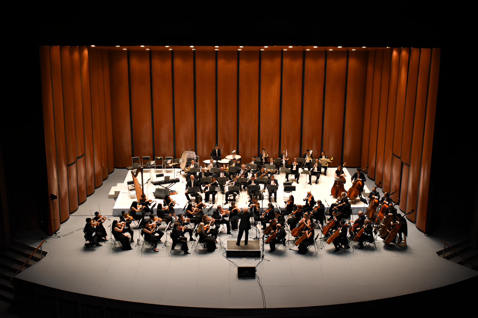 Magno Concierto de la Orquesta Filarmónica de Acapulco Ilumina la Reapertura del Auditorio Estatal Sentimientos de la Nación