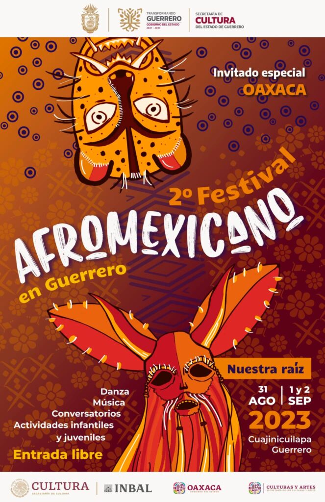 Un Canto a la Diversidad Se Prepara el 2° Festival Afromexicano Nuestra Raíz 2023 en Guerrero 