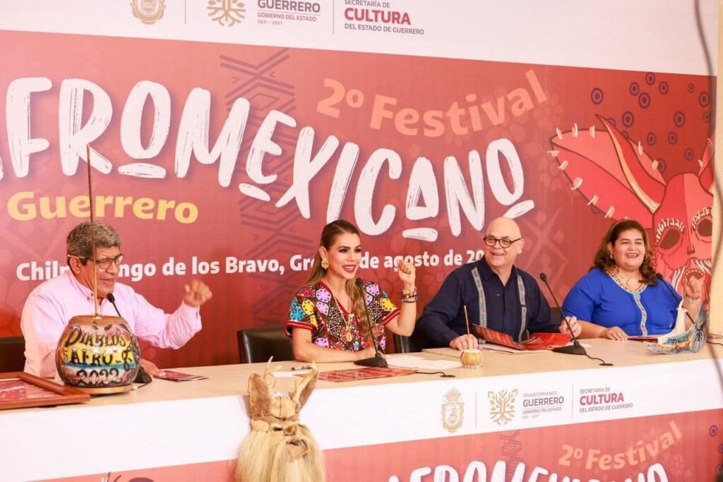 Un Canto a la Diversidad Se Prepara el 2° Festival Afromexicano Nuestra Raíz 2023 en Guerrero 