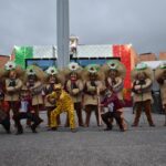 Celebración del CCXIII Aniversario del Inicio de la Independencia de México en Chilpancingo