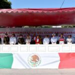 Celebración del 213 Aniversario del Grito de la Independencia de México con Danzas Regionales