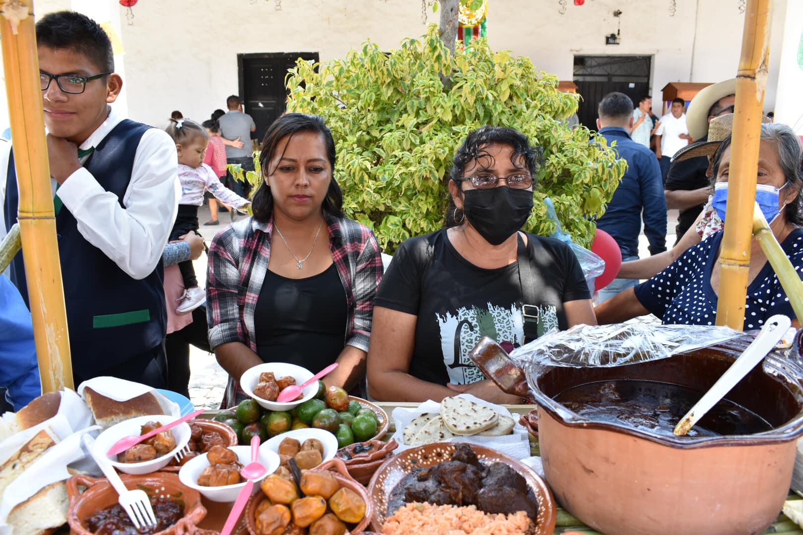 Conmemoración del 74 Aniversario del Descubrimiento de los Restos de