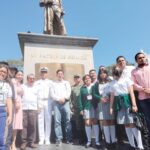 Conmemoración del 74° Aniversario del Descubrimiento de los Restos de Cuauhtémoc en Ixcateopan