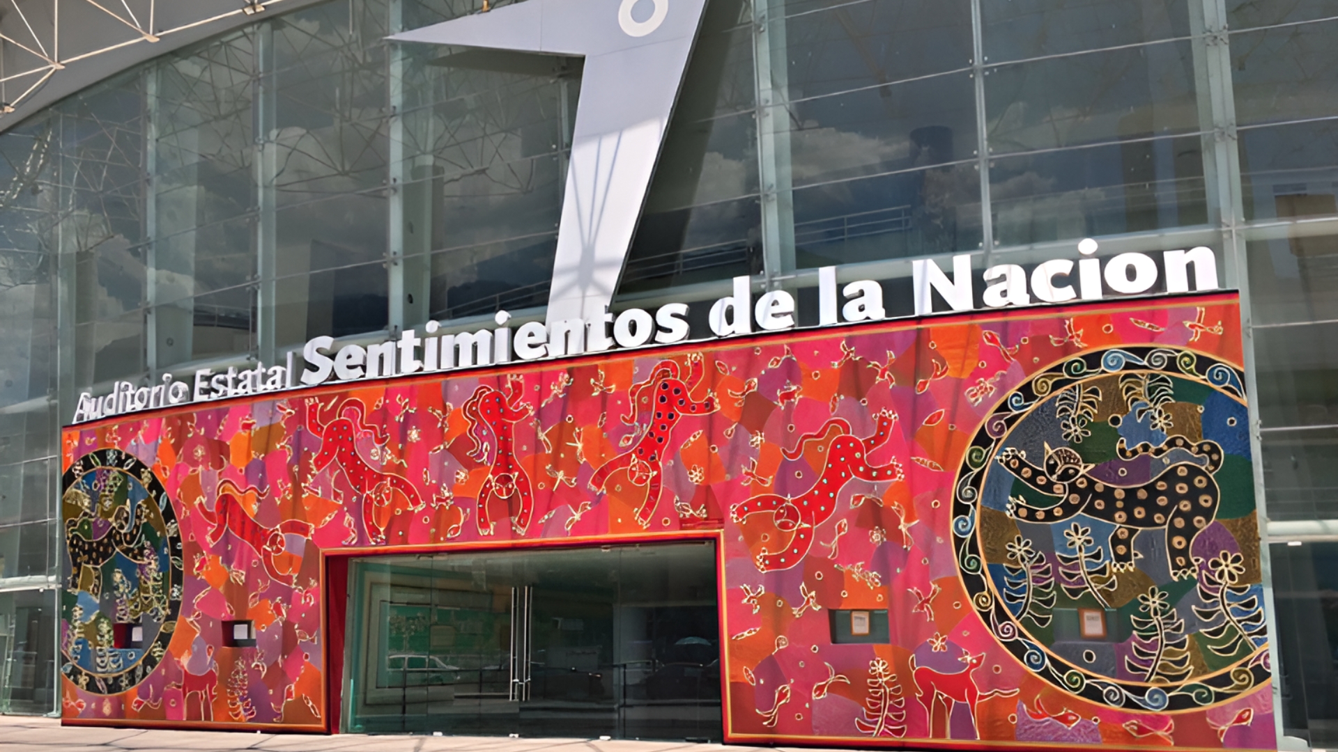 Auditorio Sentimientos de la Nación