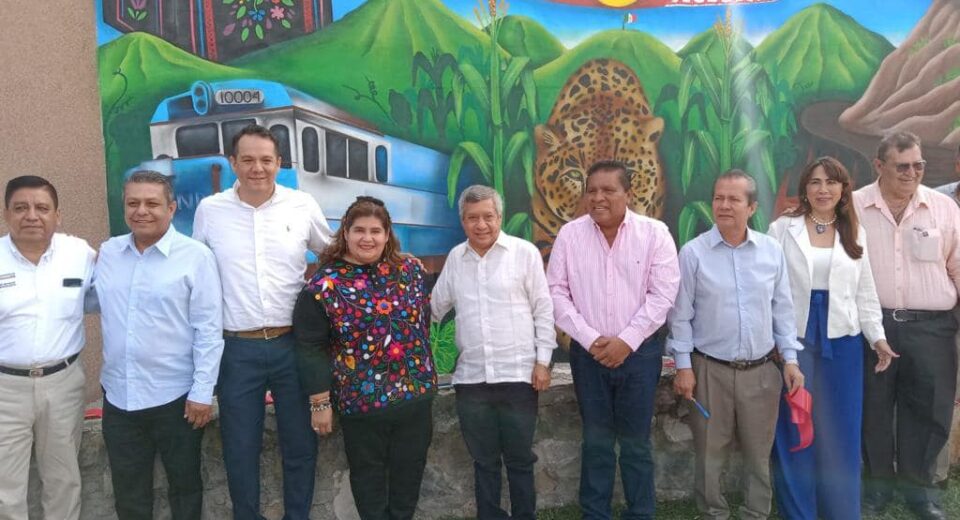 Celebración del 20º Aniversario Inauguración del Mural Cultural en Iguala