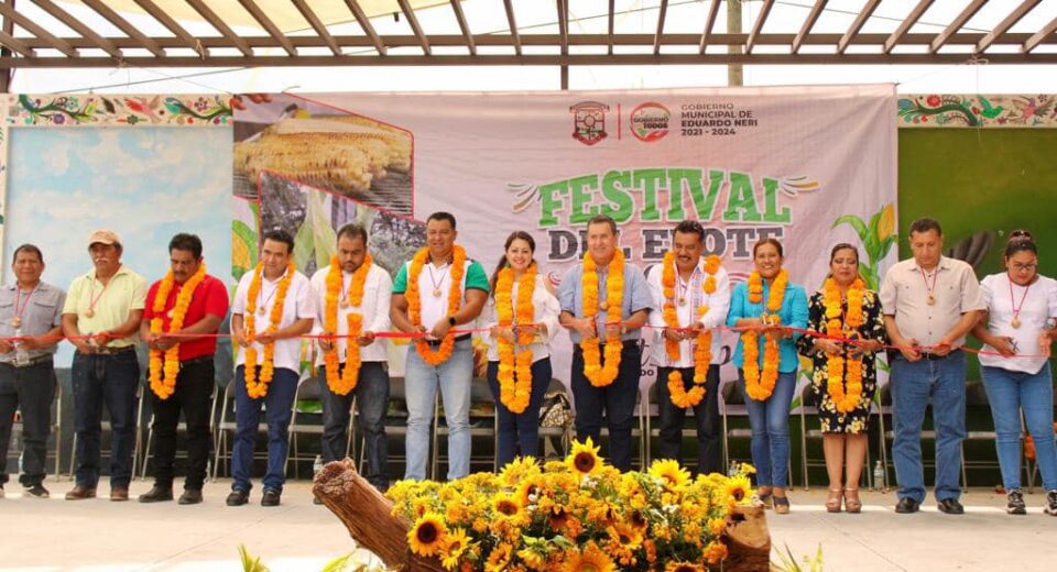 Celebrando la Esencia del Elote en Huitziltepec