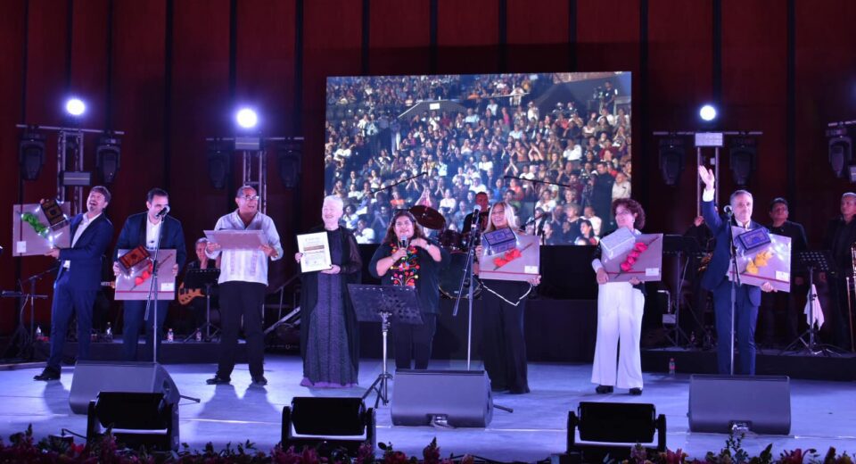 Éxito Total en el Concierto Mocedades Infinito Tour 2023 en Chilpancingo