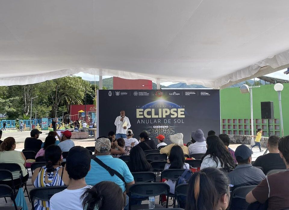 "Explorando el Eclipse Solar Anular: Un Diálogo desde la Filosofía Indígena"