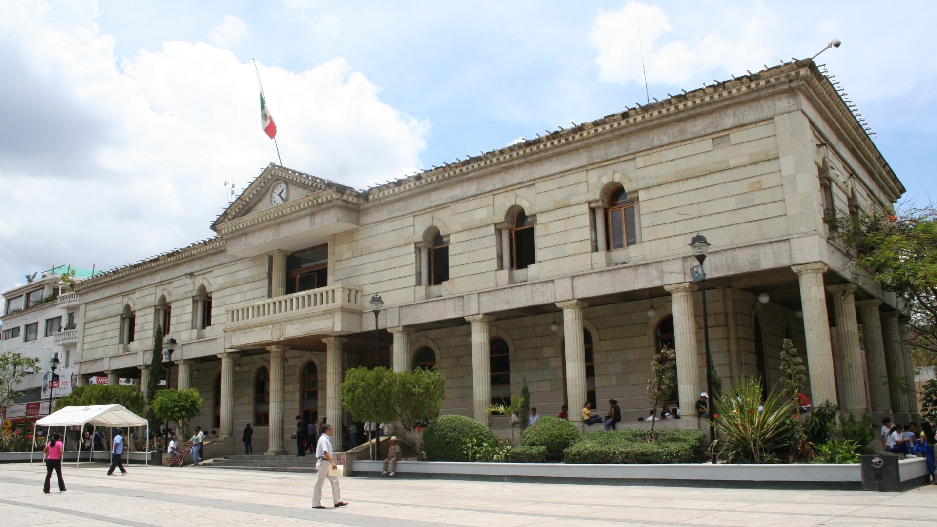 Palacio de la Cultura Ignacio Manuel Altamirano