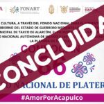 Convocatoria 41° Juegos Florales Nacionales de la Plata