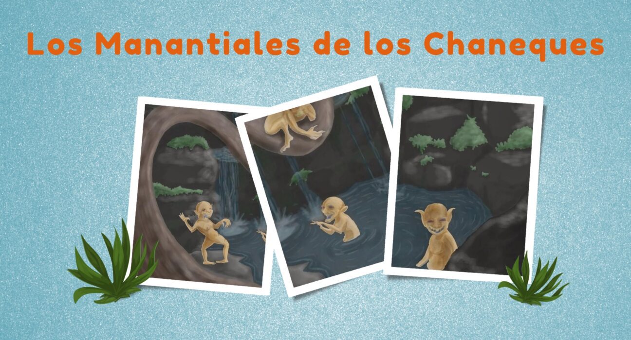 Los Manantiales de los Chaneques