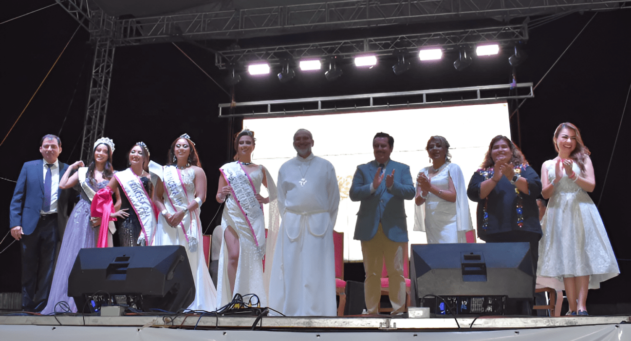 Noche de Plata Brillante Inauguración de la 86° Feria Nacional de la Plata en Taxco de Alarcón