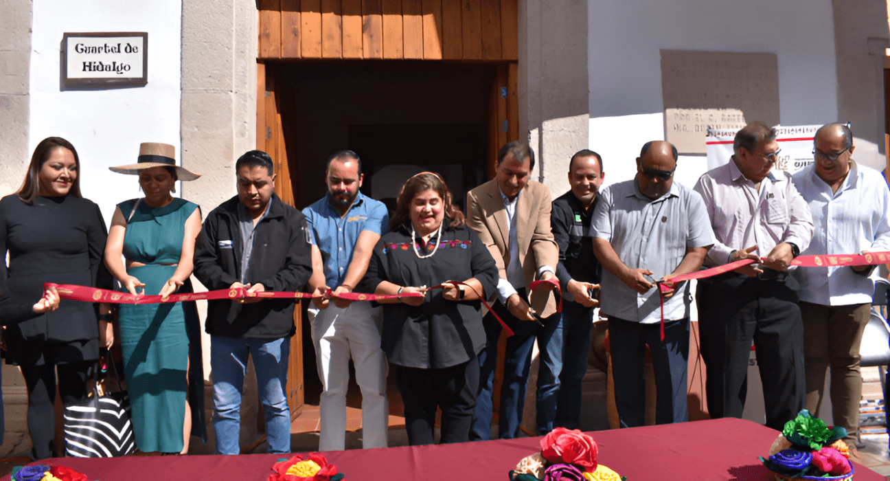 Renace el Corazón Cultural de Taxco Reinauguración Triunfal del Centro Cultural Casa Borda