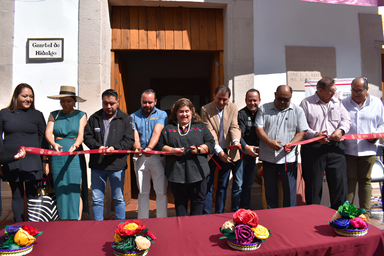 Renace el Corazón Cultural de Taxco Reinauguración Triunfal del Centro Cultural Casa Borda