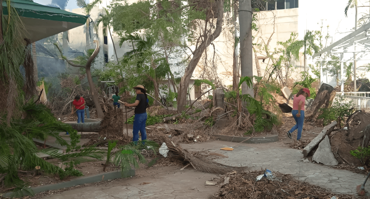 Renovación Continua Compromiso de Reactivación en el Centro Cultural Acapulco