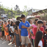 “Acciones de Recuperación en el Centro Cultural Acapulco tras el Paso de Otis: Jornada de Limpieza y Renovación”