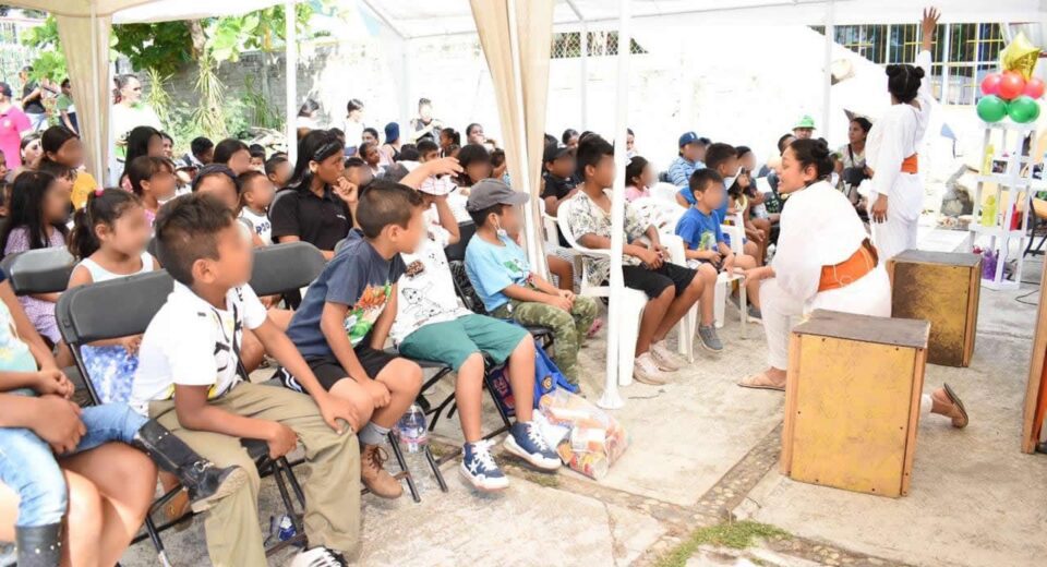 Brigada Cultural en Acapulco Lo que la Cultura Devolvió Después del Huracán