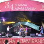 Celebrando la Literatura: Inauguración Exitosa de la 34 Semana Altamiranista en Tixtla”