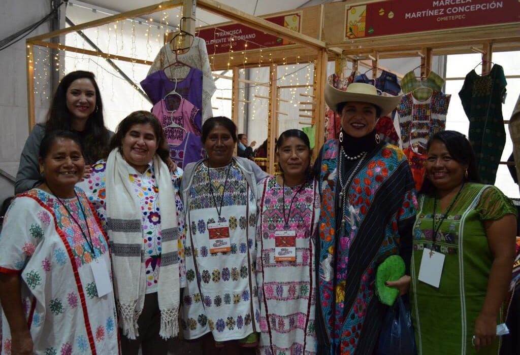 Fiesta Navideña 2023 Colores y Culturas de Guerrero en CDMX