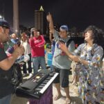 “Celebración Cultural en Ciudad Renacimiento: Flor Amargo Ilumina Acapulco con Música y Solidaridad”