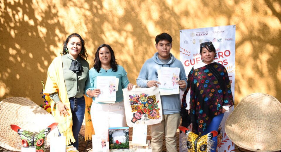 Letras y Palabras en Guerrero Literatura en Los Pinos