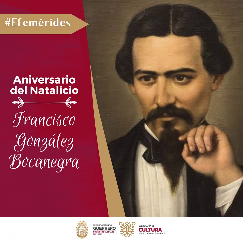 200 Años de Francisco González Bocanegra