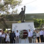 “Tributo a Cuauhtémoc: 492 años de su legado frente a la conquista española”