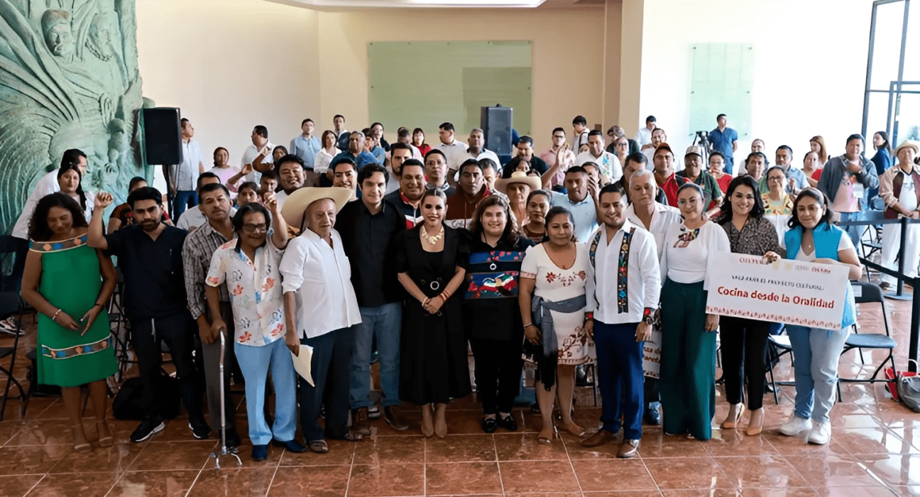 Impulso cultural y compromiso gubernamental Éxito en la entrega del PACMyC 2023 en Chilpancingo