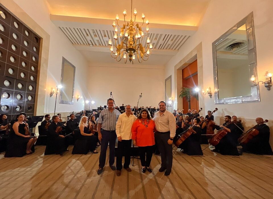 Inauguración Temporada 2024 Orquesta Filarmónica de Acapulco