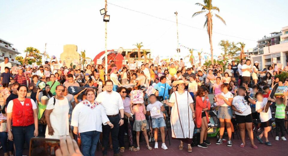 Renace la Alegría en Acapulco Jolgorio Tras la Tormenta