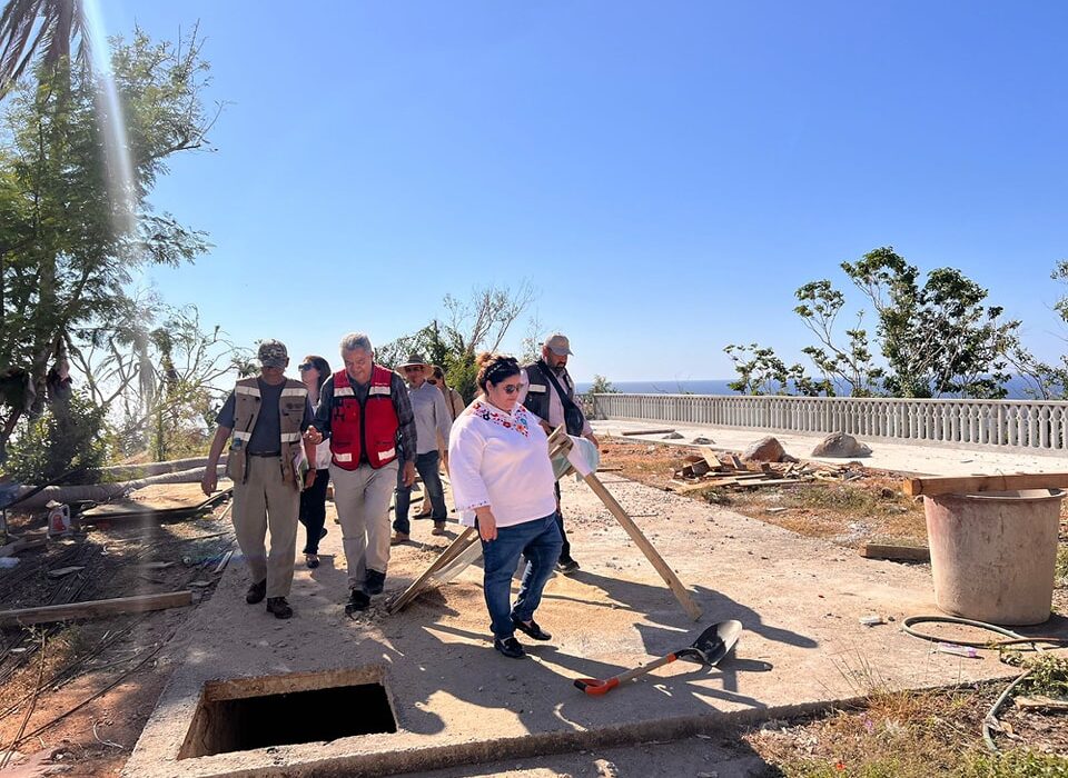 Renovación en la Casa de Los Vientos Evaluación y Proyecto de Restauración