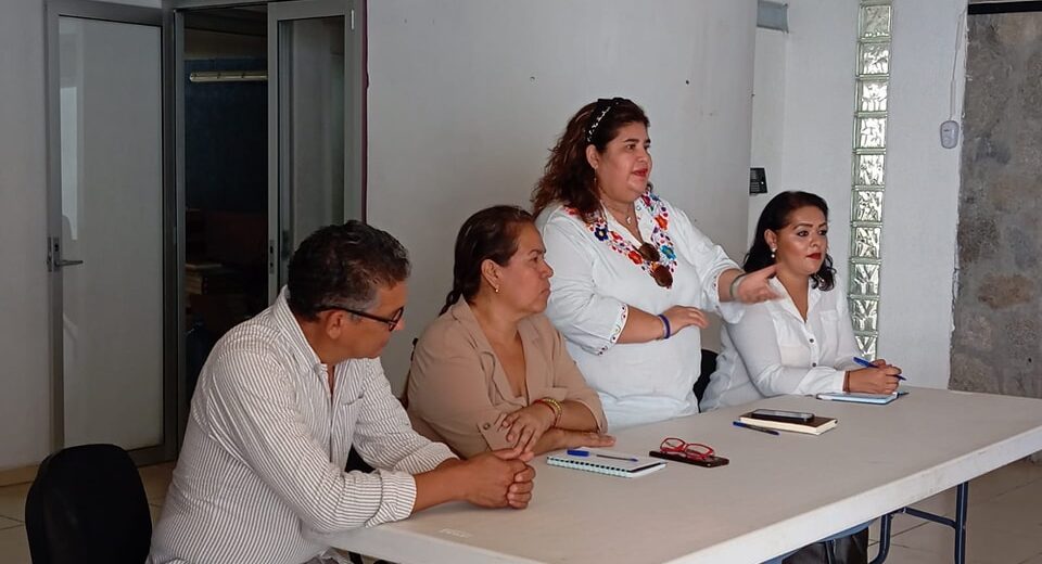 Renovando Compromisos y Reconstruyendo Sueños Encuentro de Trabajo en el Centro Cultural Acapulco