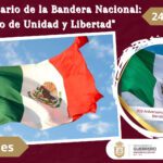 “203 Aniversario de la Proclamación del Plan de Iguala: Hacia la Independencia de México”