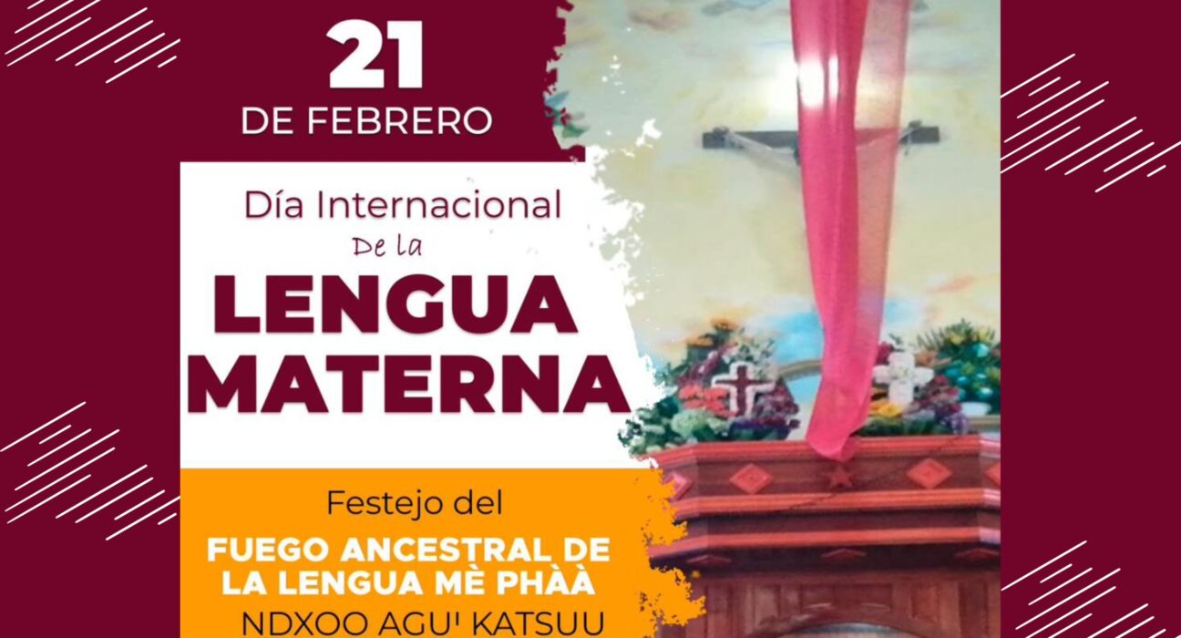 Celebración del Día Internacional de la Lengua Materna en Guerrero