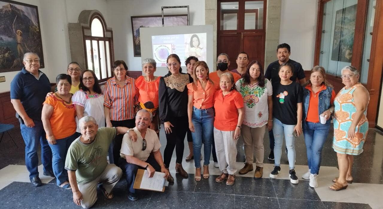 Conferencia sobre Salud Mental y Perspectiva de Género en Chilpancingo