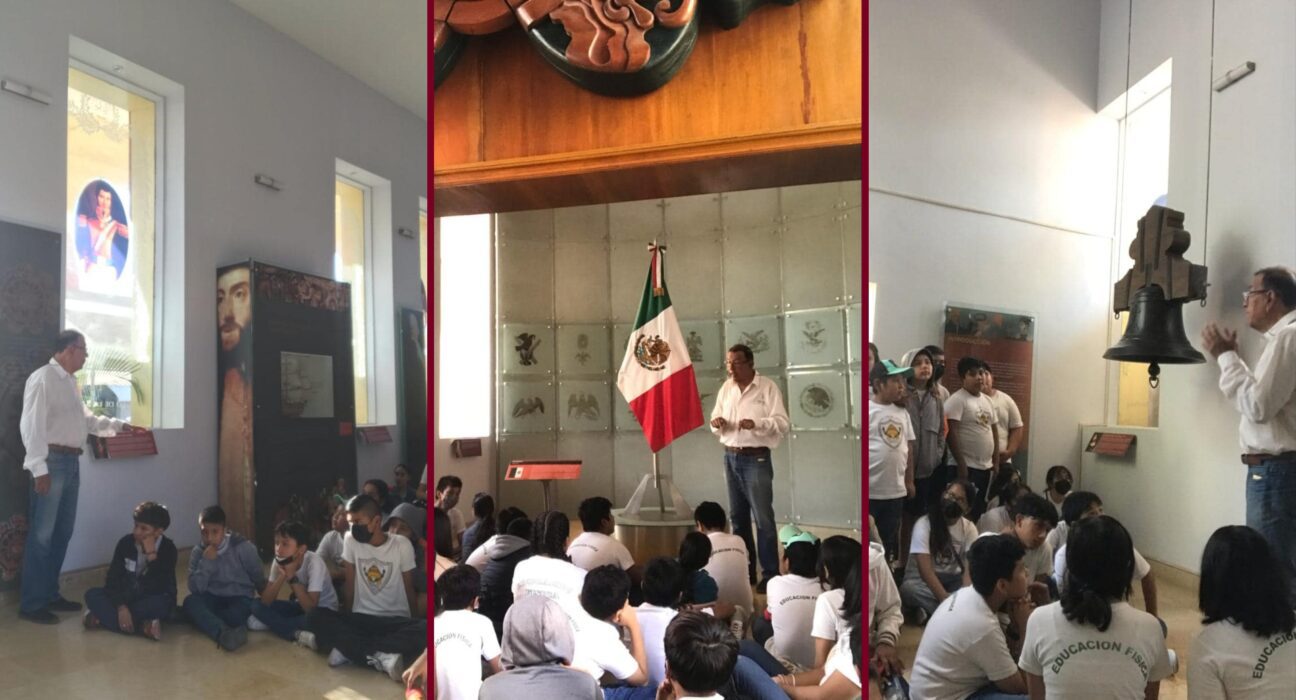 Descubriendo Nuestra Identidad en el Museo de la Bandera Un Viaje Educativo