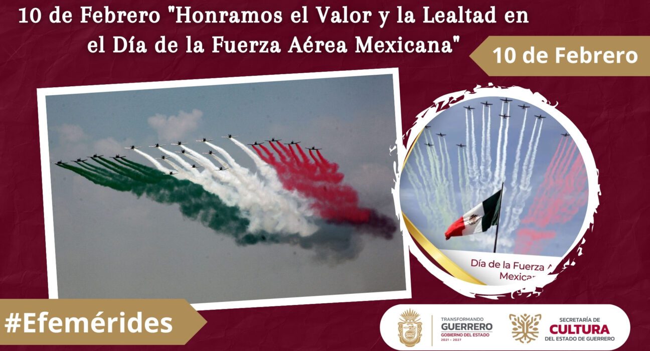 Día de la Fuerza Aérea Mexicana