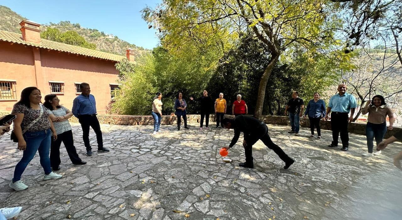 Encuentro Cultural en Taxco: Fortaleciendo Vínculos y Definiendo Futuros Pasos