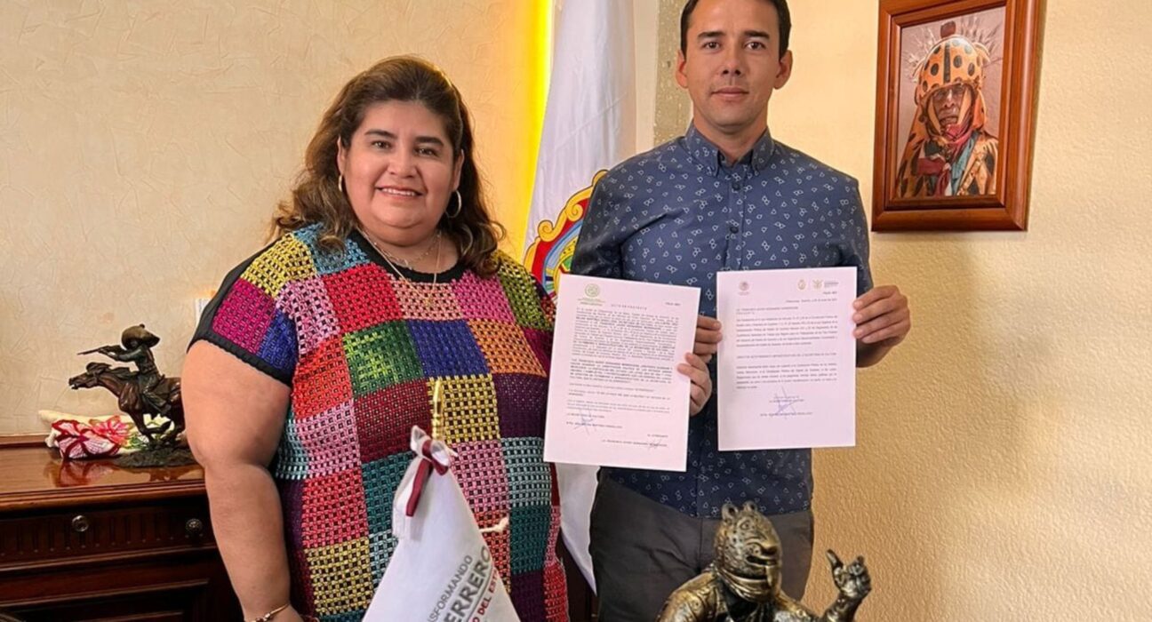 Francisco Hernández, Director de Patrimonio en Cultura Guerrero