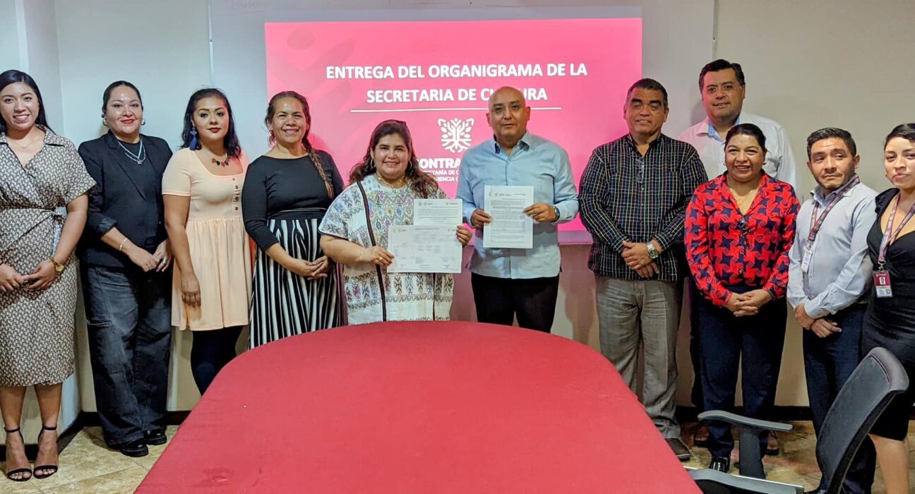 Optimizando la Gestión Cultural Avances en la Secretaría de Cultura de Chilpancingo