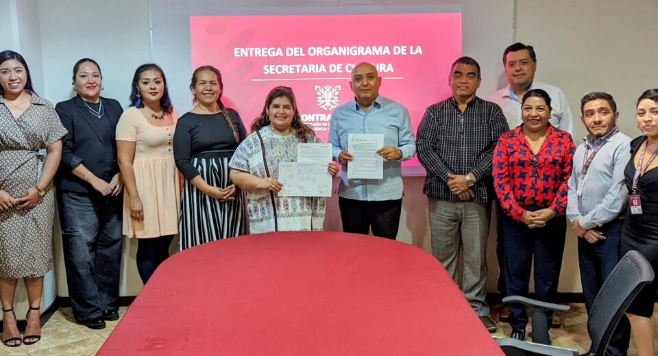 Optimizando la Gestión Cultural Avances en la Secretaría de Cultura de Chilpancingo