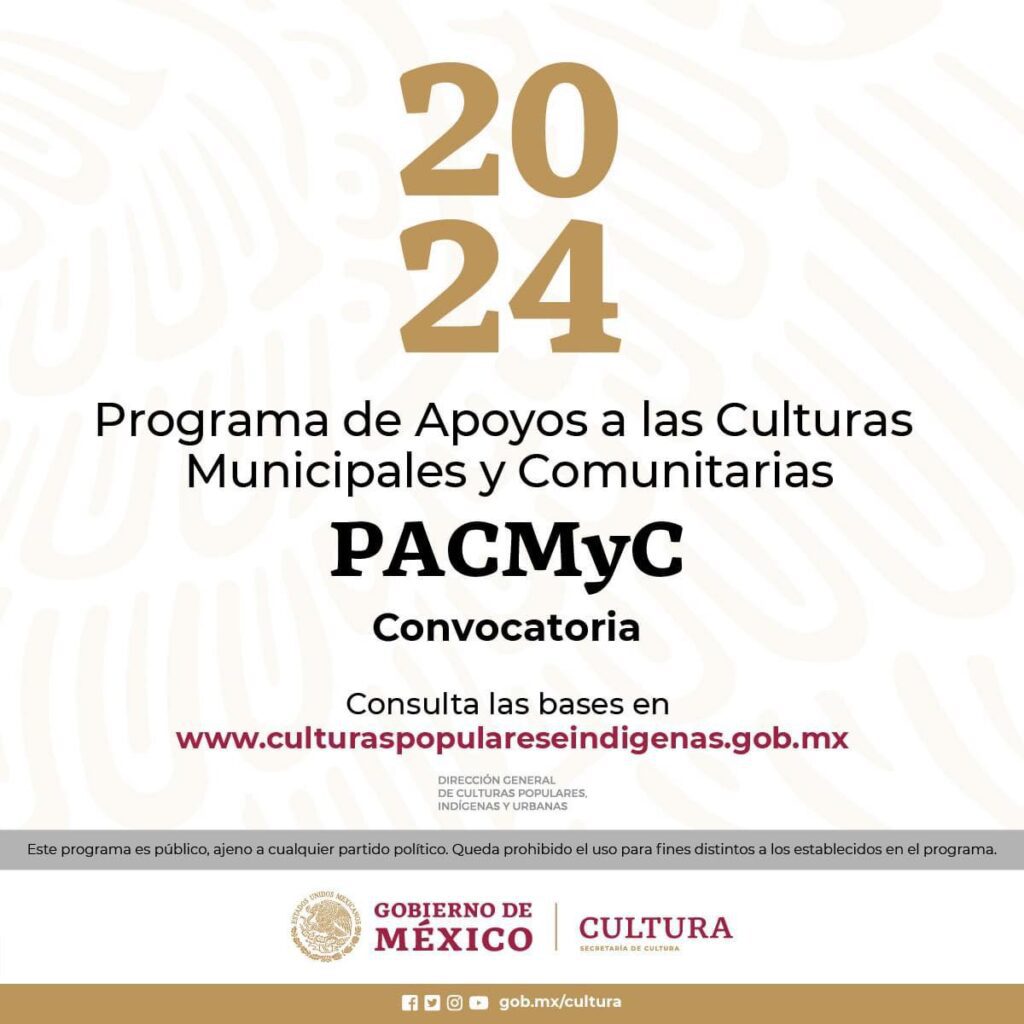 PACMyC 2024