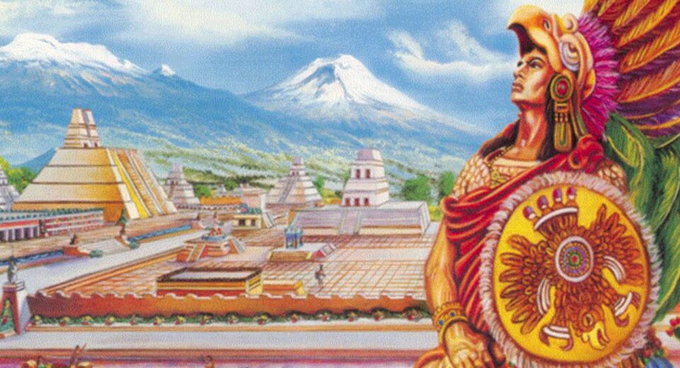 Recordando a Cuauhtémoc 499 Aniversario Luctuoso del Último Emperador Azteca