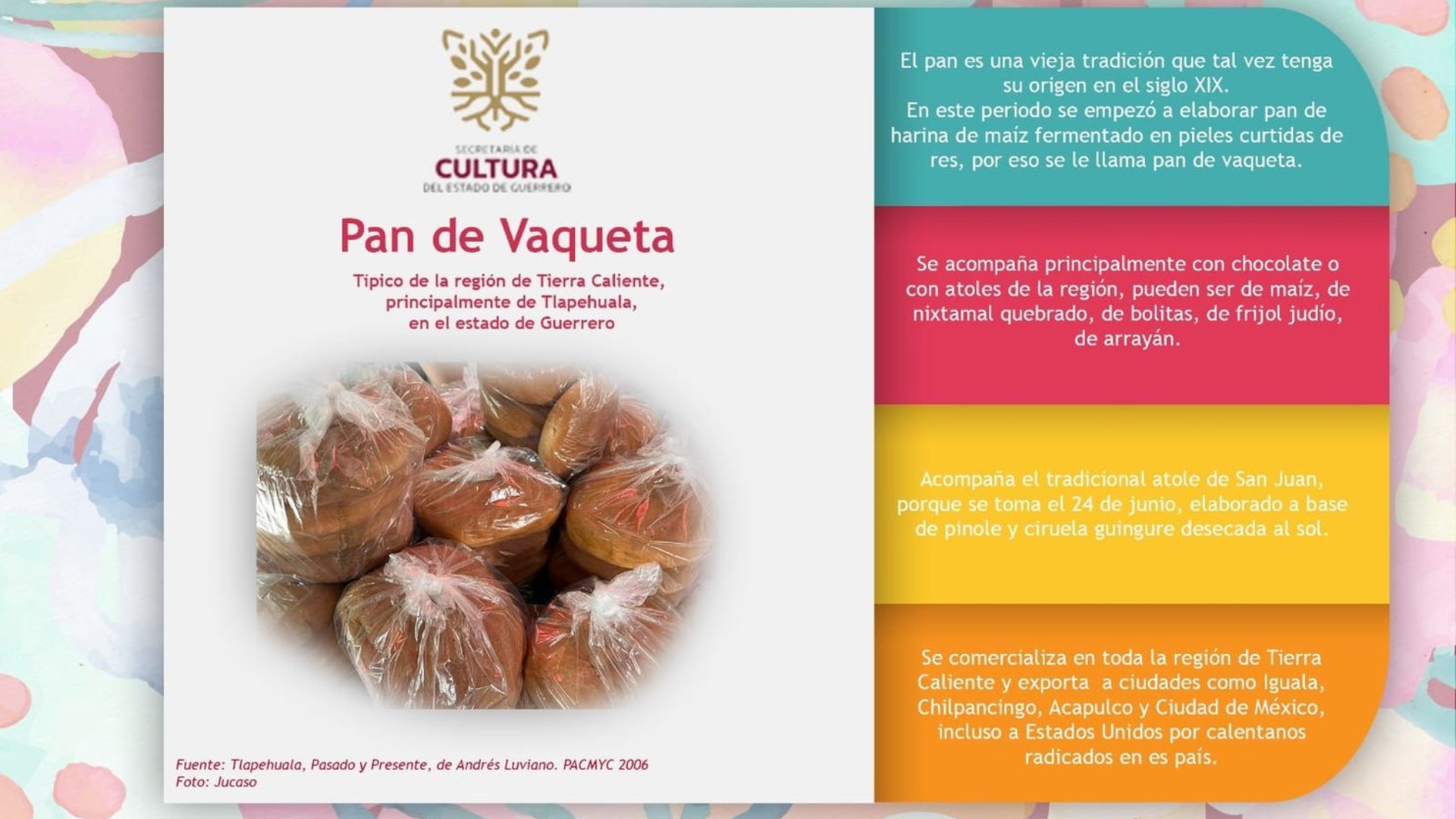 Sabores Ancestrales Descubre la Tradición del Pan de Vaqueta en Tlapehuala, Guerrero