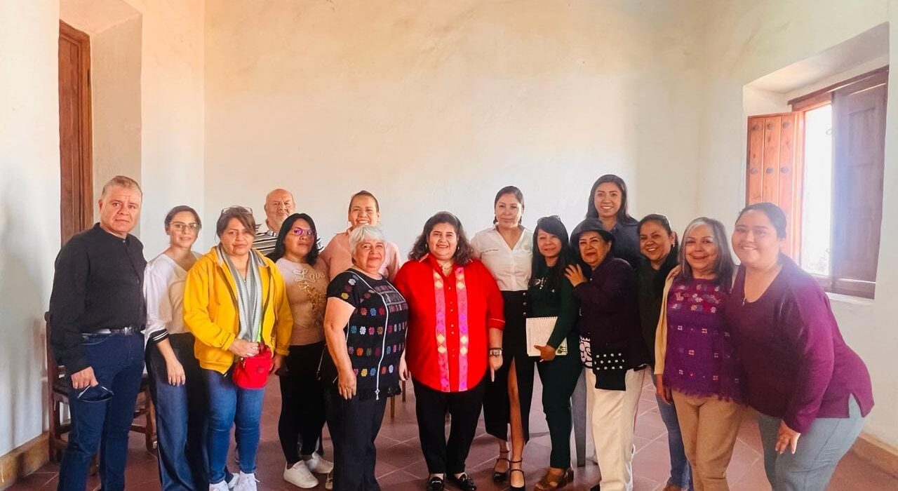 Tejiendo Lazos Culturales Jornada de Trabajo en Taxco